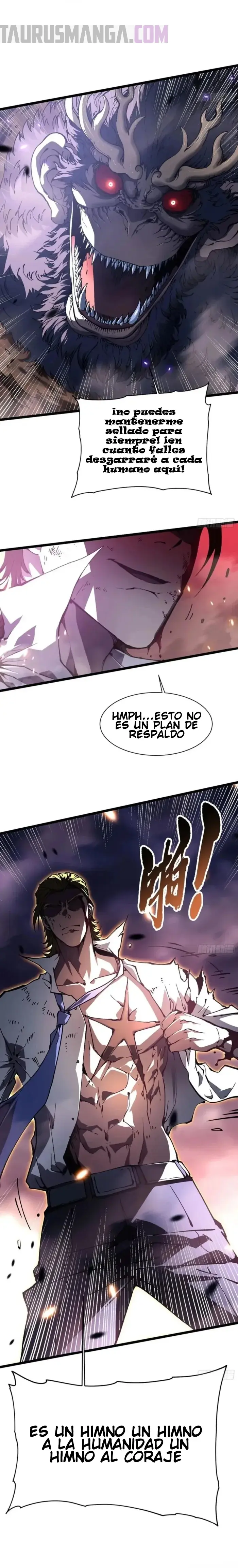 Evolución Marcial: Comienza por Despertar al Rey de los Monstruos > Capitulo 27 > Page 101